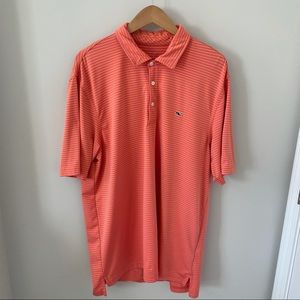 Vineyard Vines Performance Polo